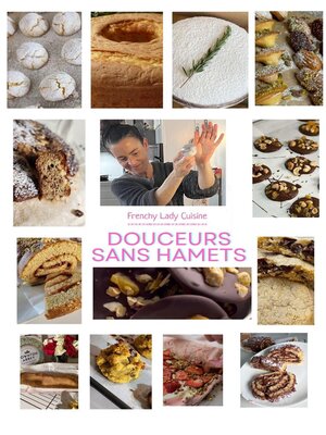 cover image of Douceurs sans Hamets